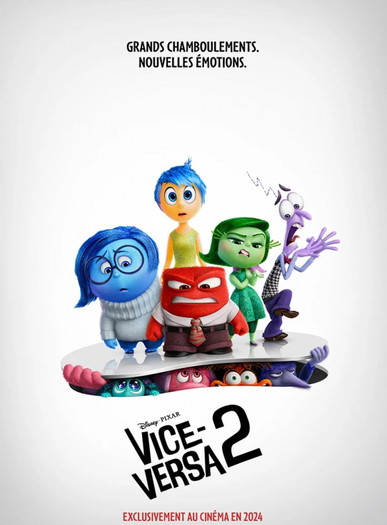 Vice-Versa 2 : affiche