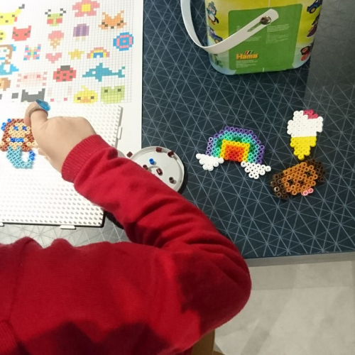 Ateliers vacances au Tout Petit Café