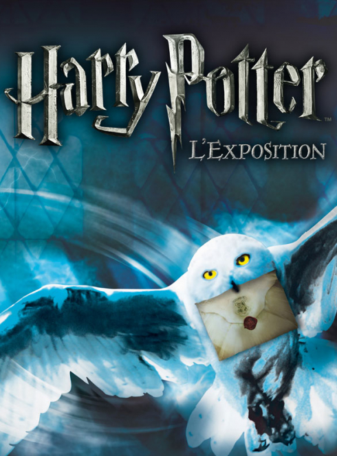 Exposition Harry Potter à la Cité du Cinéma