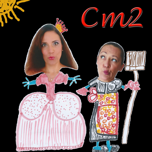 CM2 - Comédie musicale de poche pour 2 comédiennes