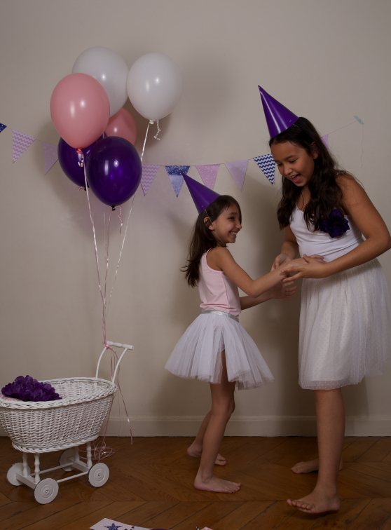 Sweet Party Day - Filles