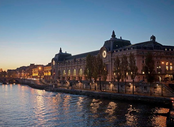 Musée d'Orsay - Extérieur