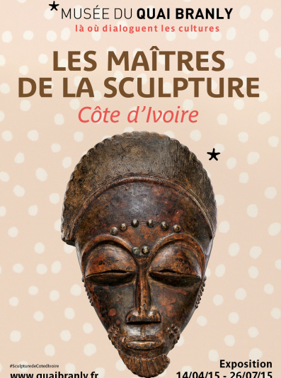 Les maîtres de la sculpture de Côte d'Ivoire