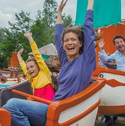 Parc Astérix @Hervé Cussot