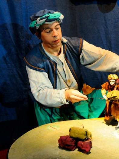 Sindbad le marin - Cie Mouloud Azzouz