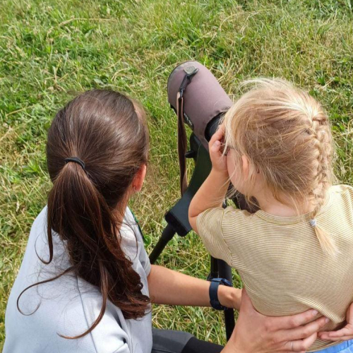 Fête de la nature à la Réserve naturelle du marais de Bruges