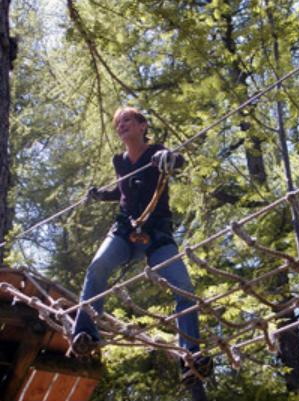 Le Bois Parcours Aventure