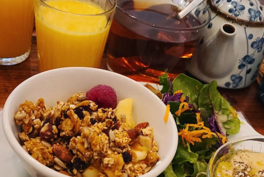 Kalu Coffee : brunch