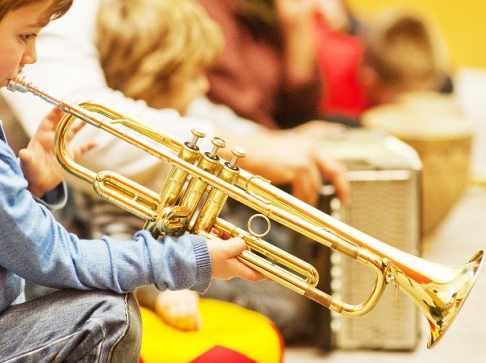 Activités enfants à la Philharmonie de Paris
