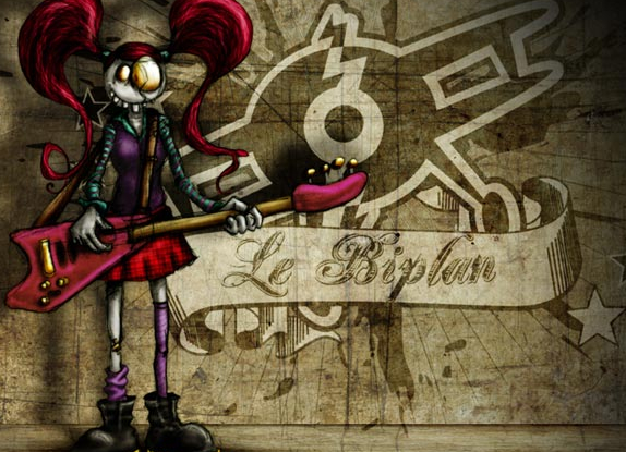 Le Biplan