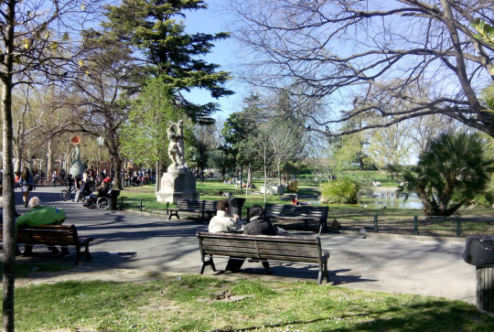 Esplanade Charles de Gaulle