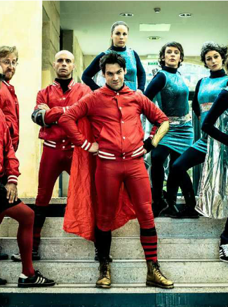 Le Match ! - Théâtre d'impro