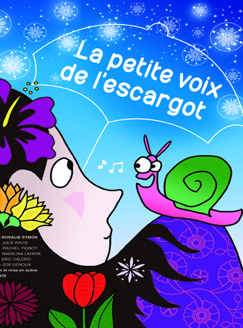 La petit voix de l'escargot