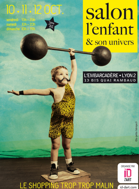Salon l'enfant et son univers 2014