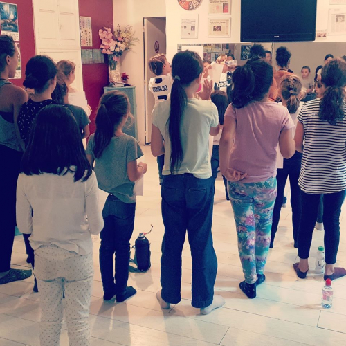 Soirées famille et stages vacances pour enfant chez Évenementia Nice