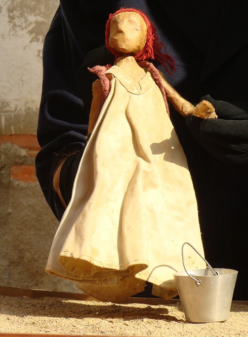 Kumulunimbu - Cie Ortega