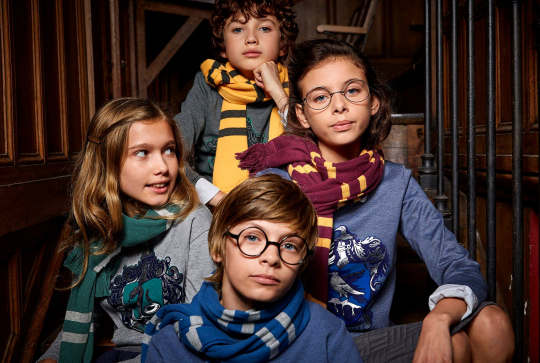 Pull Harry Potter - Cyrillus