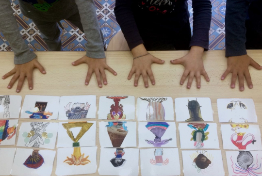 Musée Cantini ateliers enfants