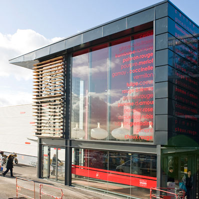 Centre Ecully Grand Ouest