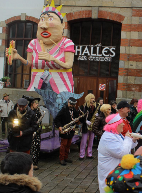 Carnaval des gras de Douarnenez