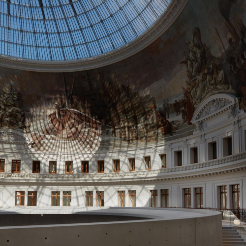 Bourse de Commerce - Pinault Collection