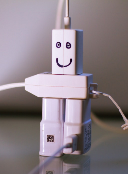 Stage de robotique avec Les Savants Fous à Lyon