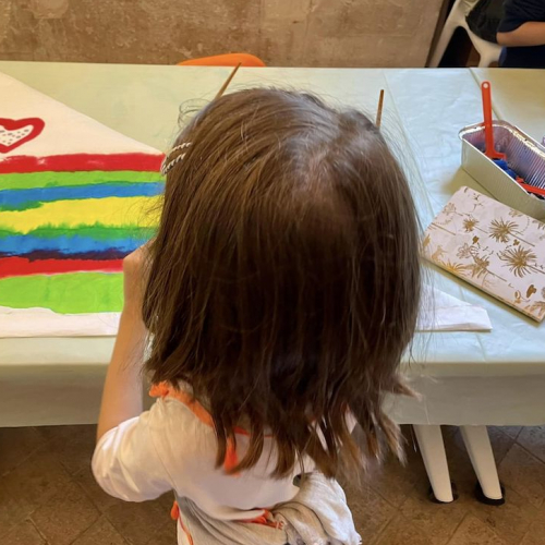 Musée d'art et d'histoire du Judaïsme : atelier enfants