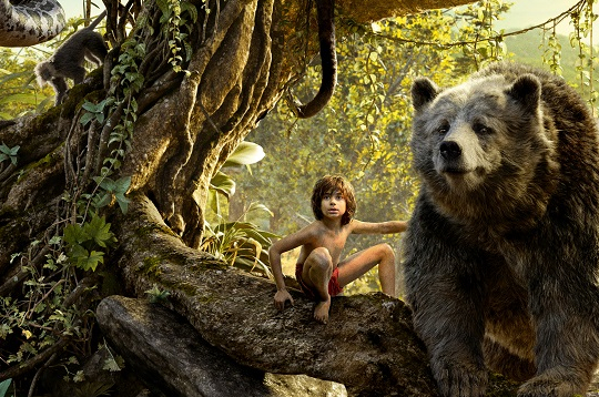 Le Livre de la jungle, le film