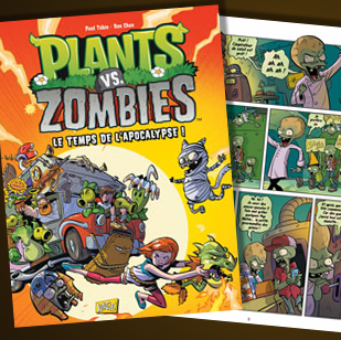 Concours Plants vs Zombies
