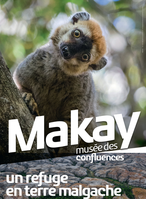 Expo "Makay, un refuge en terre malgache"