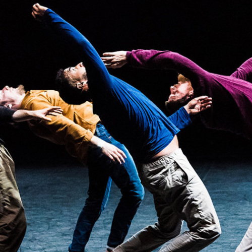 Séquence Danse Paris 2019