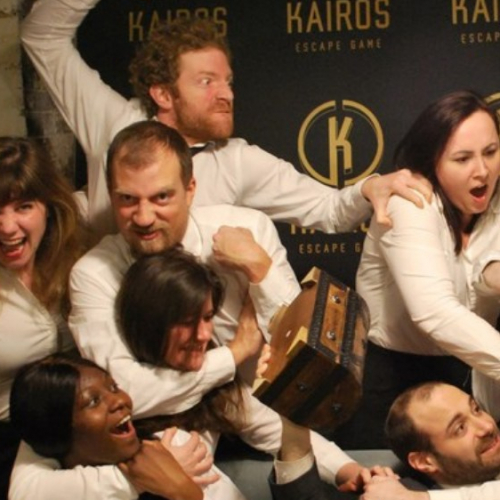 Kairos Escape Game : game master