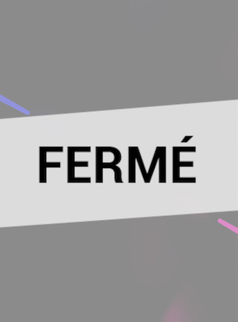 Shoot'in lasergame : fermé
