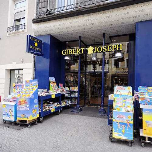 devanture Gibert Clermont