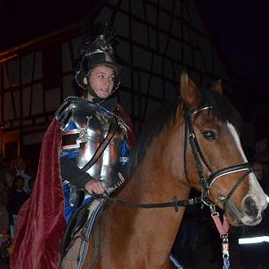 Cortège de la Saint Martin 2018