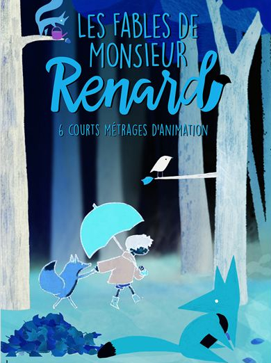 Les Fables de Monsieur Renard