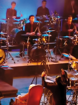 Ali baba 40 batteurs