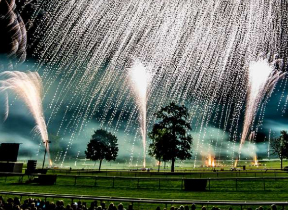Masters de Feu - Spectacle à l'Hippodrome de Compiègne