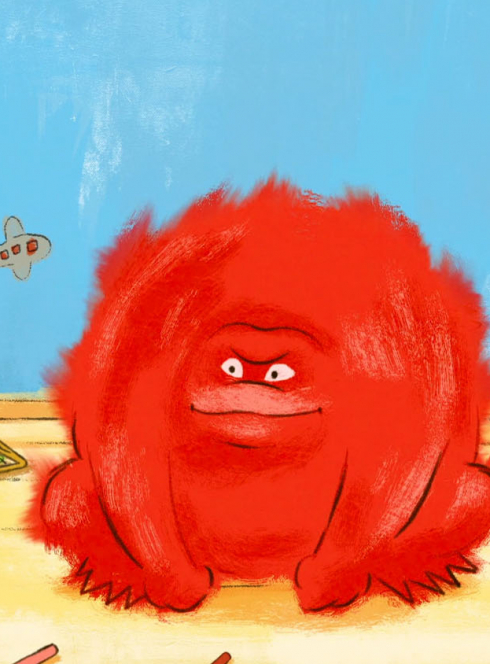 Grosse colère & fantaisies : la colère