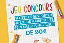 Concours office depot