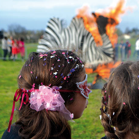 Carnaval de printemps Bassens 2019