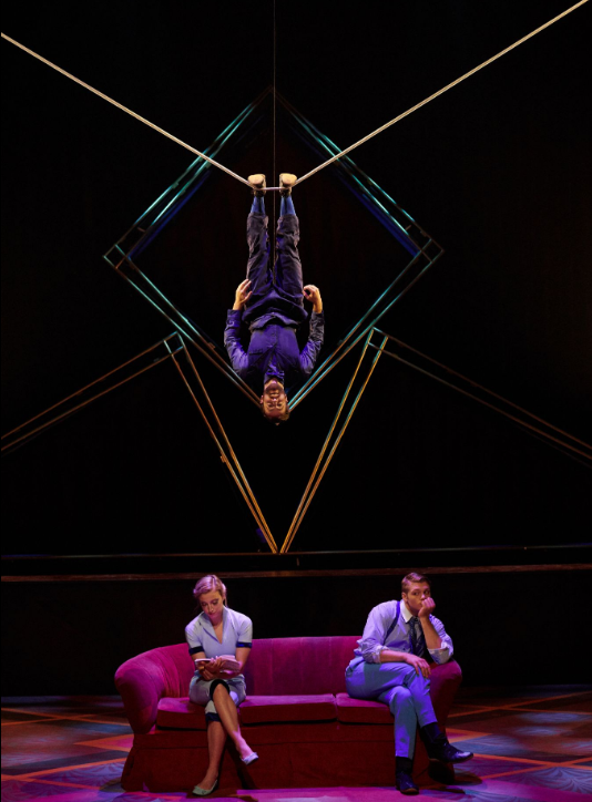 Hotel, nouvelle création du Cirque Éloize