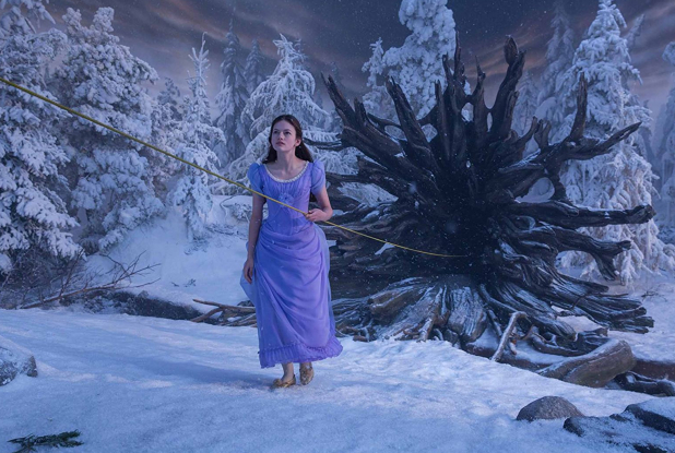 Casse-Noisette et les 4 royaumes - Neige