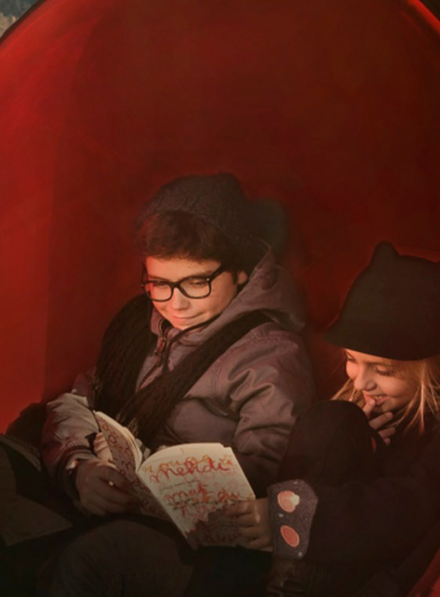 Paysages Nomades #3 "T'es qui toi ?"