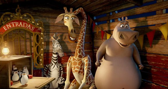 Madagascar 3