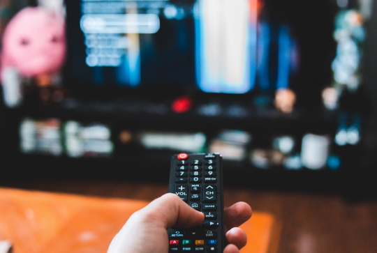 Une séance ciné à la maison pour les vacances