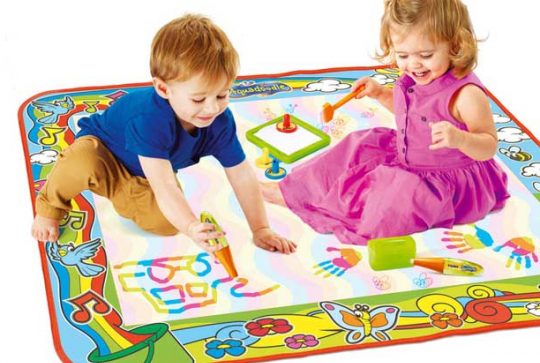 Maxi Tapis Aquadoodle & Puzzli