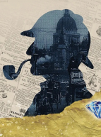 Sherlock Holmes - L'aventure du diamant bleu - ICE Cezam