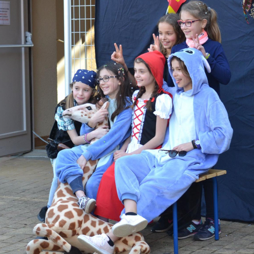 Carnaval au Centre Culturel Agora Le Rheu