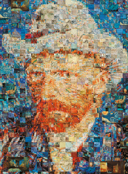 Expo : Imagine Van Gogh